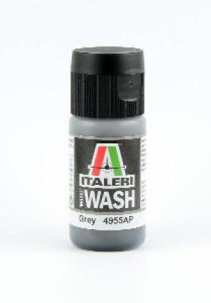 4955AP Model Wash GREY