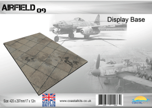 Large Airfield 9 420 x 297mm