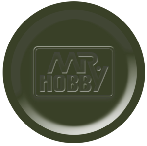 C123 RLM83 Dark Green - (Semi Gloss)