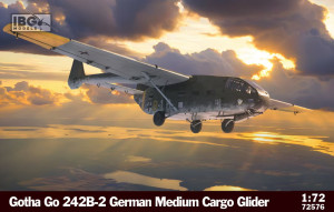 Gotha Go 242 B-2 - German Medium Glider