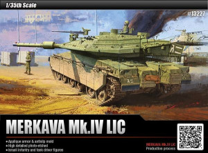 Merkava Mk.IV Lic