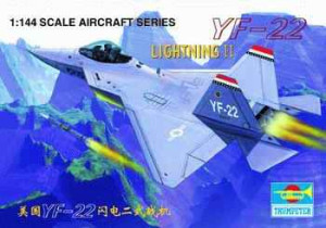 Lockheed YF-22 II Lightning