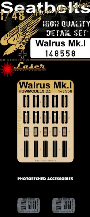 Walrus Mk.I