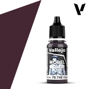 70749 Dark Purple MC749