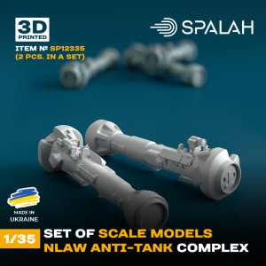 NLAW Anti-Tank Complex (2pcs)
