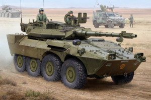 B1 Centauro AFV Early version(2nd Series) with Upgrade Armour