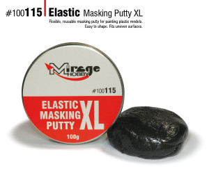 Elastic Masking Putty XL