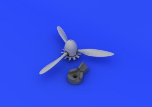 Fw 190A propeller EDUARD