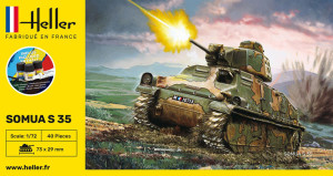 Somua S 35 - Starter Set