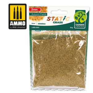 Static Grass - Autumn Fields – 2mm