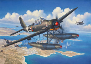 Arado Ar-196 A-3 Seaplane