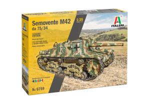 Semovente M42 da 75/34 (Upgraded Edition)