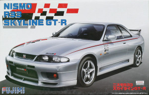 Nismo R33 Skyline GT-R (R33)