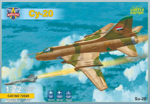 Su-20 fighter-bomber