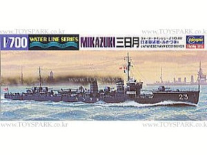 WL417 Mikazuki