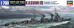 WL466 IJN Kasumi