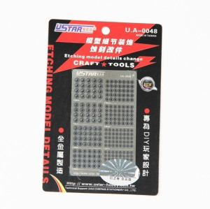 Etch Slide Change Parts