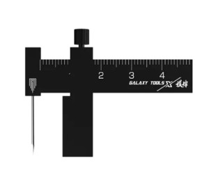Equidistant Parallel Scriber BLACK