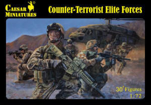 Counter-Terrorist Elite Forces
