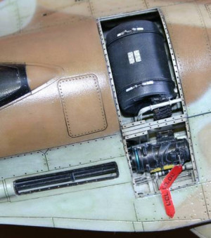 F-16CJ Block 50 uzbrojenie TAM