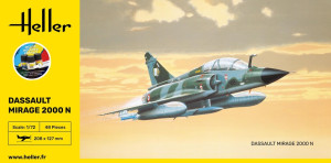 Dassault Mirage 2000 N - Starter Set
