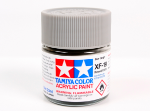 Acryl XF-19 Sky Grey Matt