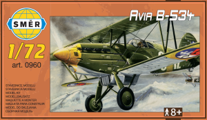 Avia B-534