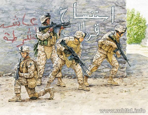 Iraq kit 1 (US Troops)