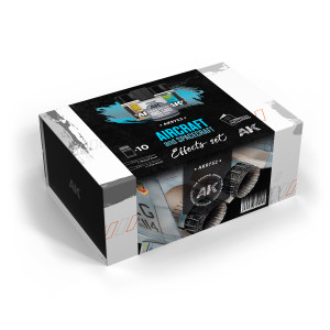 9752 Aircraft and Spacecraft Effects Set
