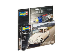 VW Beetle Model Set