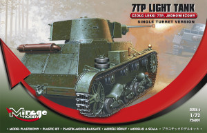 Czołg lekki 7TP