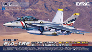 Boeing F/A-18 F Super Hornet - Bounty Hunters