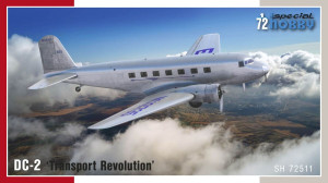 DC-2 'Transport Revolution'