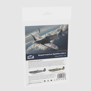 Supermarine Spitfire Mk.II (Hangar Edition)