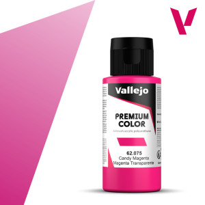 62075 Candy Magenta