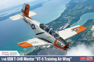 Beechcraft T-34B Mentor - VT-5 Training Air Wing