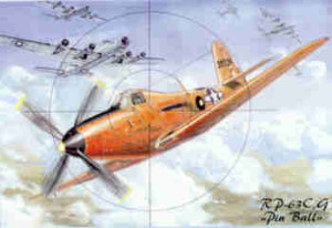 Bell RP-63G Pin Ball