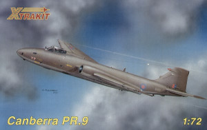 BAC/EE Canberra Pr.9