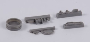 B&P Defiant Weapon Turret AIRES