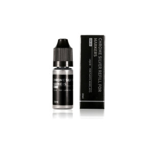 CR-10 Chrome Silver Refill For Markers