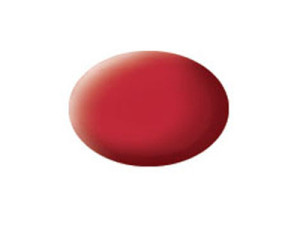 36 Aqua Carmine red, mat RAL 3002