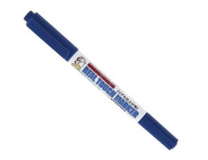 GM 403 Real Touch Marker Blue 1