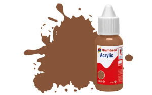 186 Brown - Matt