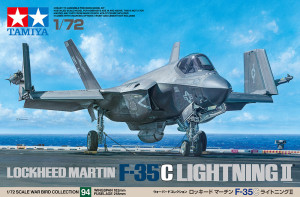 Lockheed Martin F-35 C Lightning II