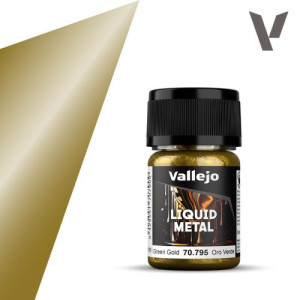 70795 Green Gold MC216 Metallic