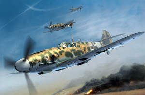 Messerschmitt Bf 109G-2/Trop
