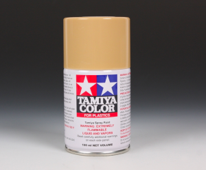 TS-46 Light Sand Spray Matt