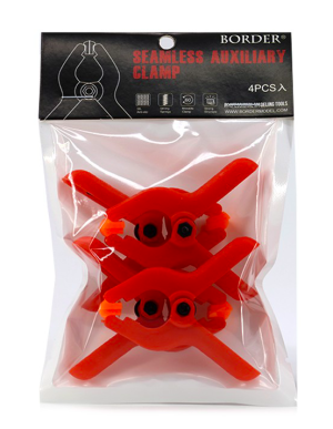Seamless Auxiliary Clamps