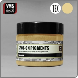 Spot-On Pigment No. 14 Intensive Sand Textured
