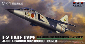 JASDF T-2 LATE TYPE